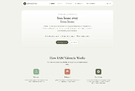 IAM Valencia: van AI-prototype naar krachtige WordPress-website
