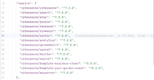 Architectonische fundamenten & Code Quality