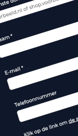 Ervaar de eenvoud van website beheer
